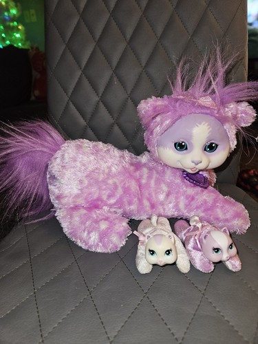 Hasbro kitty surprise purple - hasbro,