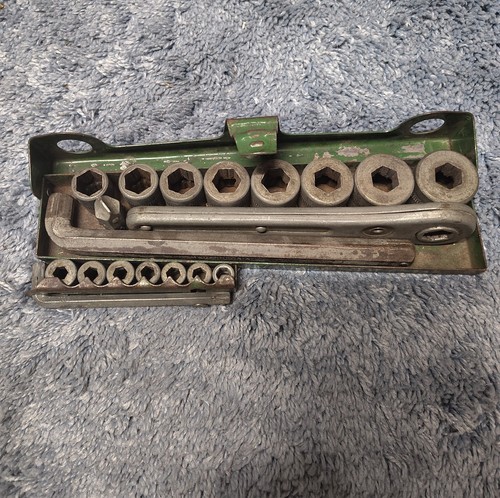 Vintage indestro socket - vintage,