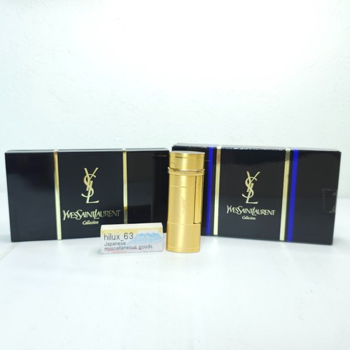 Yves saint laurent - yves, gas