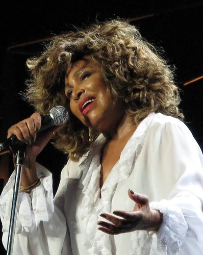 Tina turner singing - tina,