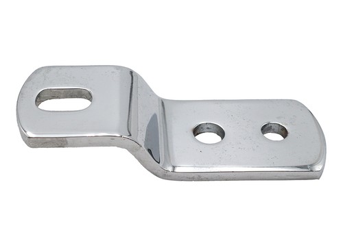 Chrome top motor - mount, for