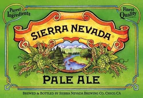 Sierra nevada pale - sierra,