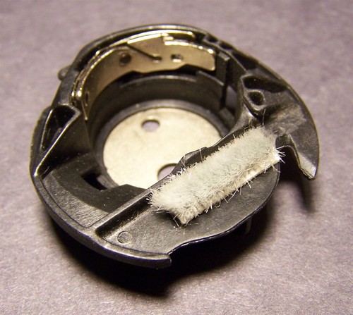 Bobbin case babylock blqc - bobbin,