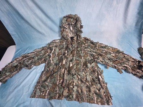 Redhead leafy camo - leafy,