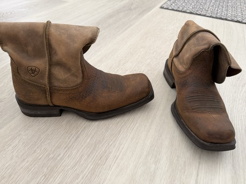 Ariat rambler western boot - ariat,