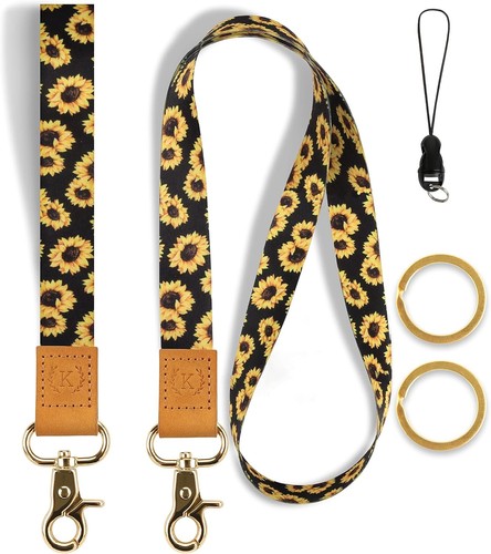 Keychain lanyard for keys - lanyard,