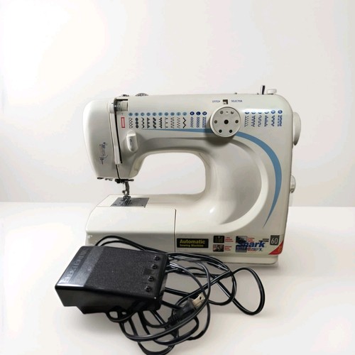 Shark euro pro 384 sewing - x,