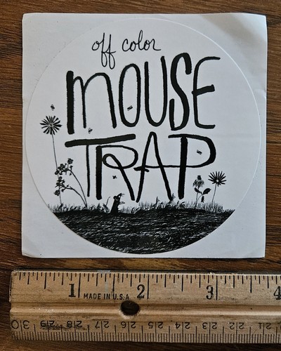 Off color brewing - color, trap