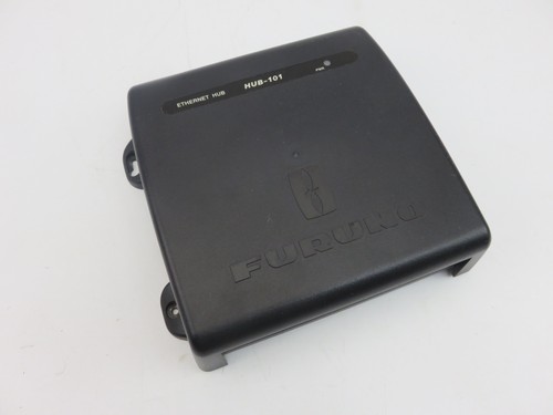 Furuno hub 101 boat - furuno, marine