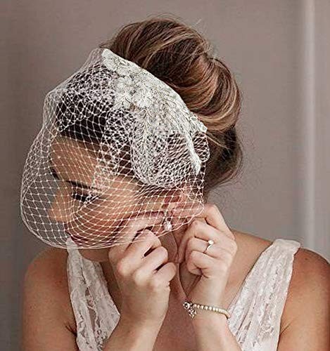 Heread 1920s lace - heread, bride