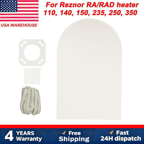 Waste oil heater parts - waste,