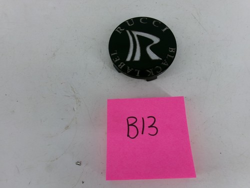 Center cap aftermarket - center, rucci
