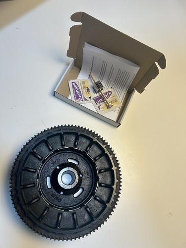 Evinrude etec flywheel - etec, 6pack