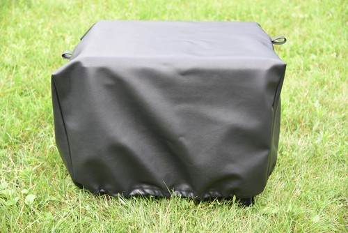 New generator cover - generator, honda