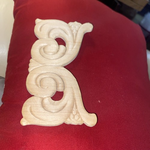 Classic wood mouldings - wood, carved