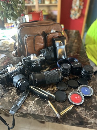 Canon 1 cameras - , ae-1