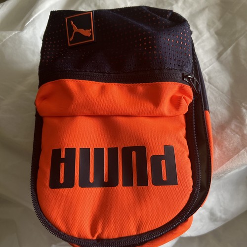 Puma red black lunch box - puma,