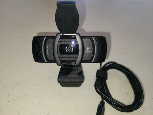 Logitech c910 pro webcam - hd,