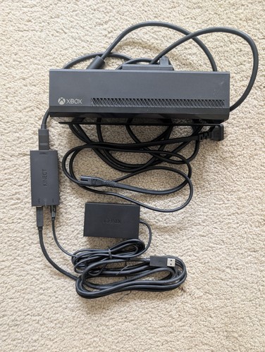 Microsoft xbox one kinect with - microsoft,