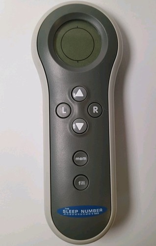 Sleep number bed remote - sleep,