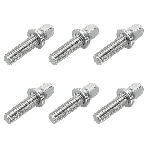 Pcs drum tension rods - pcs,