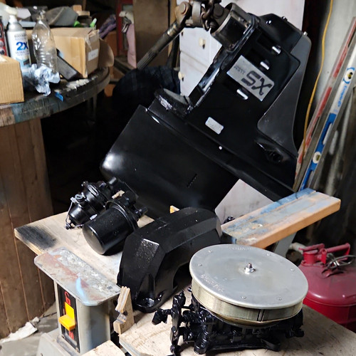 Complete volvo penta m - complete,