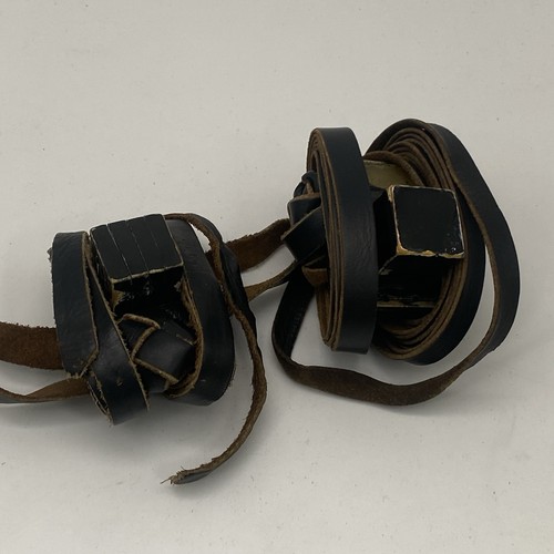 Vintage tefillin dakkot 25mm - ,