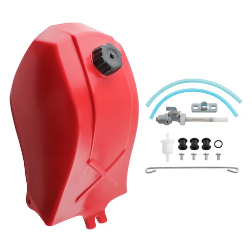 Plastic gas fuel - plastic, kit