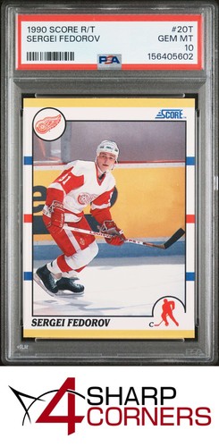 1990 score rookie traded - traded, #20t