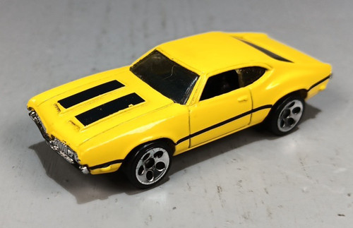 Hot wheels yellow black - hot,