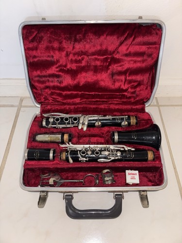 Bundy selmer resonite - resonite, bb