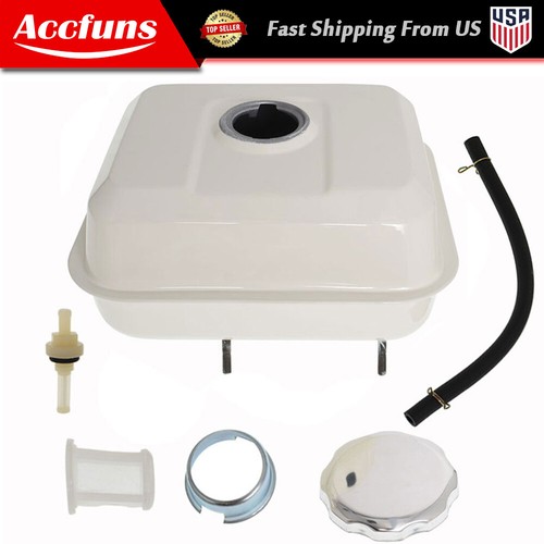 Fuel gas tank kit gx200 - gas,
