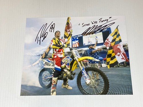 Travis pastrana street bike - pastrana,