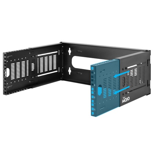 Tecmojo wall mount network - 4u,