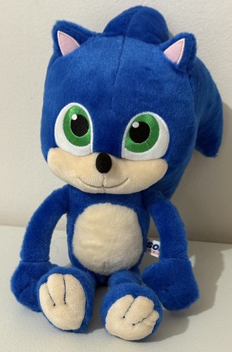 Sonic the hedgehog movie - sonic, 14”