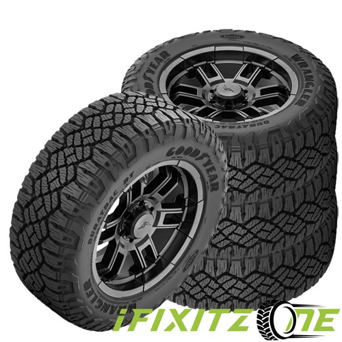 Goodyear wrangler duratrac - wrangler,