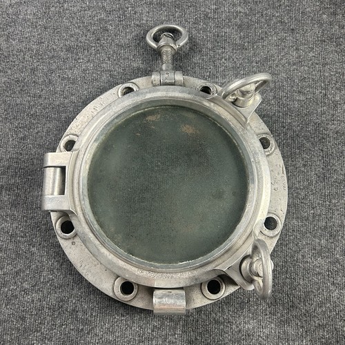 Vintage marine ship porthole - vintage,