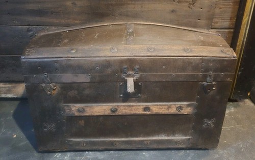 Antique victorian dome top - victorian,