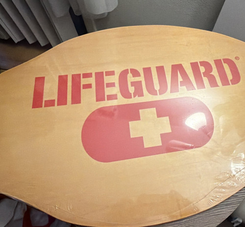 Lifeguard inch wood - lifeguard,