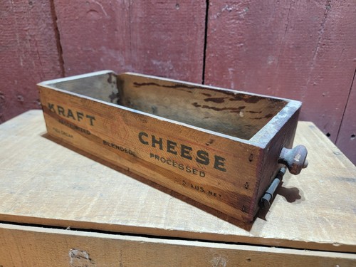 Vintage primitive drawer - vintage,