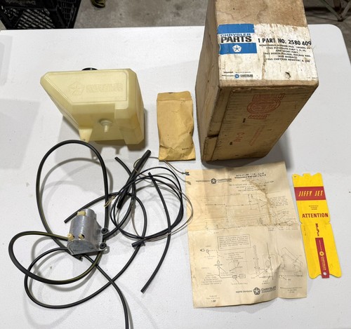 Nos mopar 1965 - nos,
