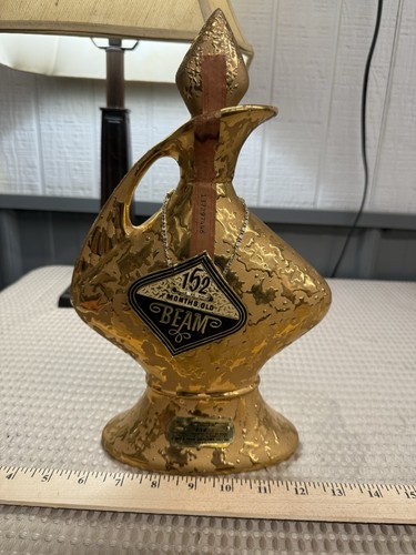 Vintage rare jim beam genie - jim,