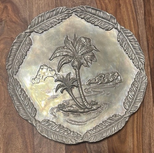 Arthur court palm - palm, round