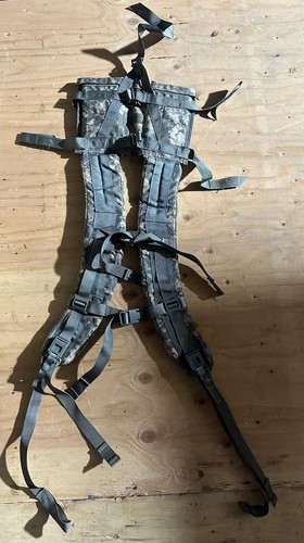 Usgi molle enhanced - ii,