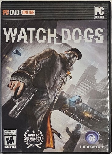 Watch dogs - watch, 2014)