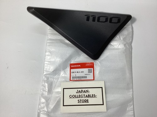 Honda left side cover fender - honda,