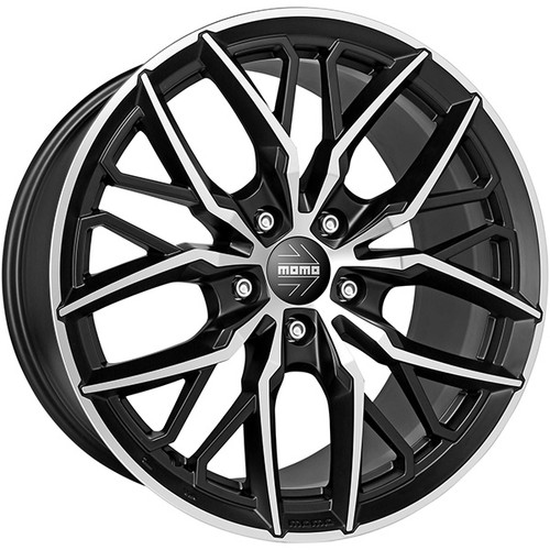 Alloy wheel momo spider - alloy,