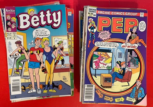 Archie comic books - comic, (12)