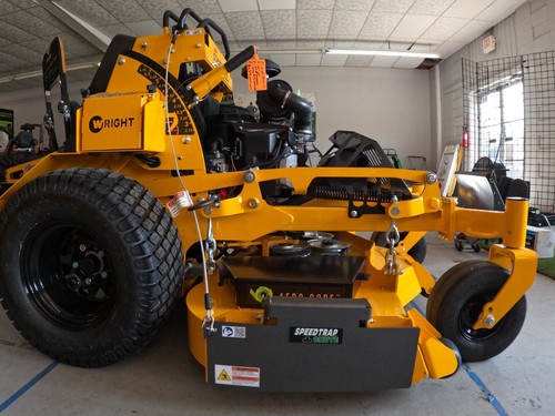 Speedtrap chute blocker - speedtrap®,