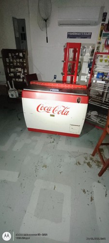 Westinghouse coca cola cooler - coca-cola,